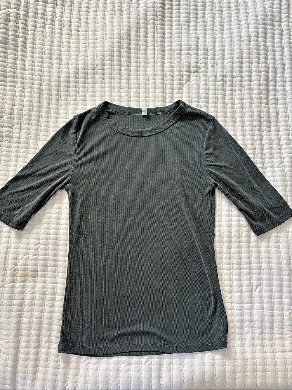Wishlist Ribbed T-Shirt